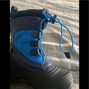 North Face Boys Snow Boots